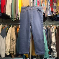 LEVI'S 90S 509 DENIM PANT INDIGO 38/30 23419