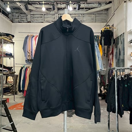 Supreme × NIKE JORDAN TRICOT TRACK JACKET HF0830-010 BLACK XL 97478
