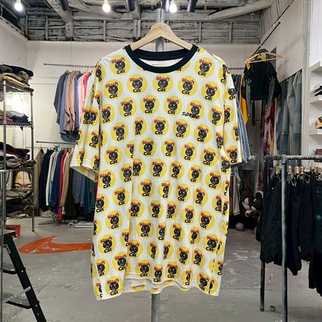 Supreme BLACK CAT SS TOP MULTI XL 25533