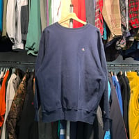 CHAMPION 90-00S RW SWEAT NAVY XXL 52449