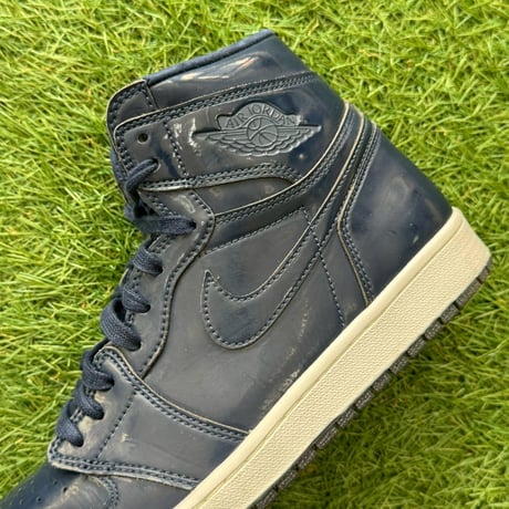 NIKE × DOVER STREET MARKET AIR JORDAN 1 RETRO HIGH OG DSM OBSIDIAN 78947-401 28.5cm 94519