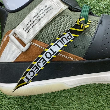 NIKE × TRAVIS SCOTT AIR JORDAN 33 NRG CD5965-300 28㎝ 34155