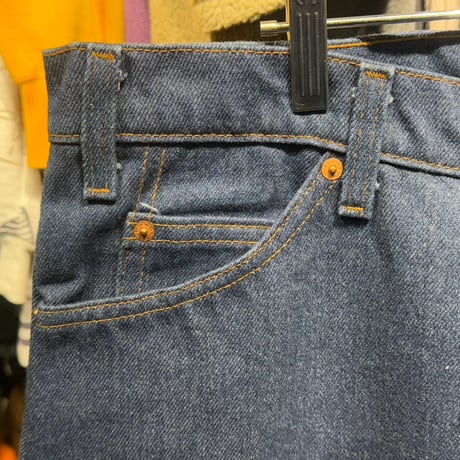 LEVI'S 90S 509 DENIM PANT INDIGO 38/30 23419
