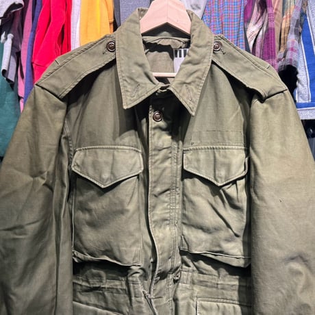 US ARMY M-51 FIELD JACKET SHORT-SMALL 60231