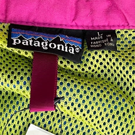 PATAGONIA NITRO JACKET BLUE LARGE 20800
