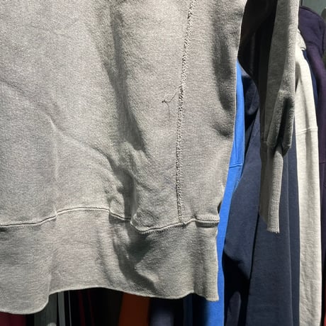 CAHMPION 90S RW SWEAT COLORADO GREY XL 69656