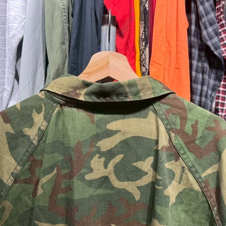 RANCHER REVERSIBLE CAMO JACKET KHAKI fits XL 35477