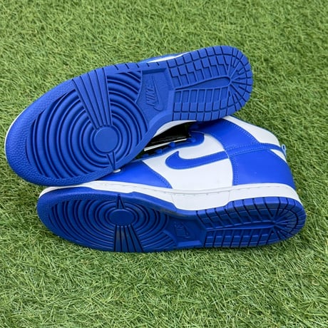 NIKE DUNK HIGH RETRO GAME ROYAL DD1399-102 26cm 70844