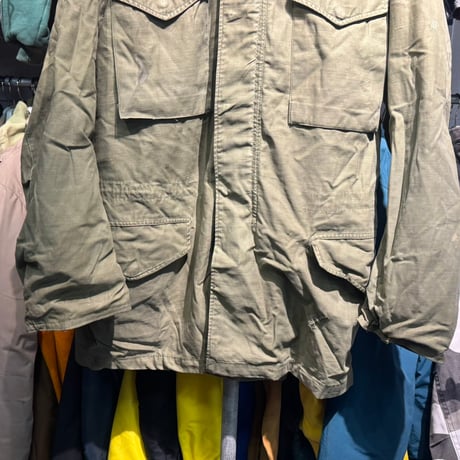 US ARMY M-65 2nd FIELD JACKET fits MEDIUM 74246