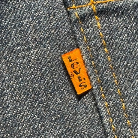 LEVI'S 90S 509 DENIM PANT INDIGO 38/30 23419