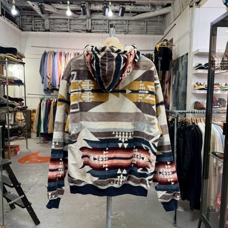 KITH × COCA COLA PENDLETON HOODIE MULTI LARGE 17579