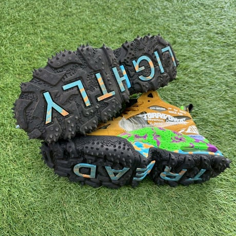 NIKE × OFF-WHITE AIR TERRA FORMA WHEAT DQ1615-700 26㎝ 94705