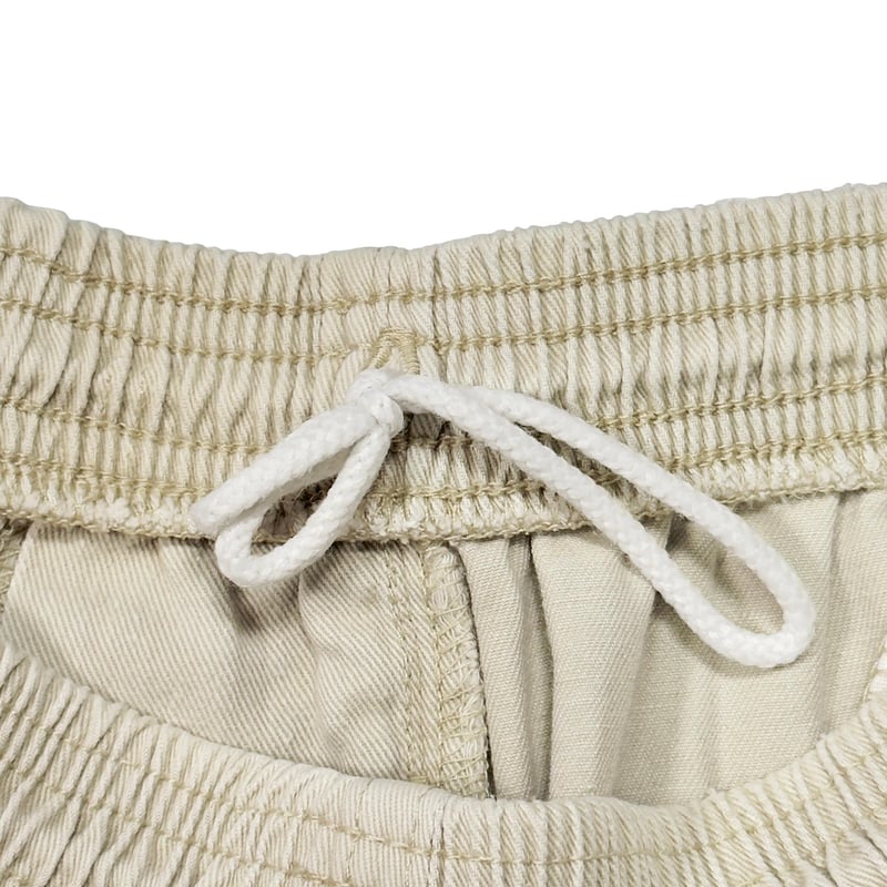 STUSSYハーフパンツ、Tシャツセット STUSSY 90S EASY SHORTS NATURAL SMALL 69734 | BR