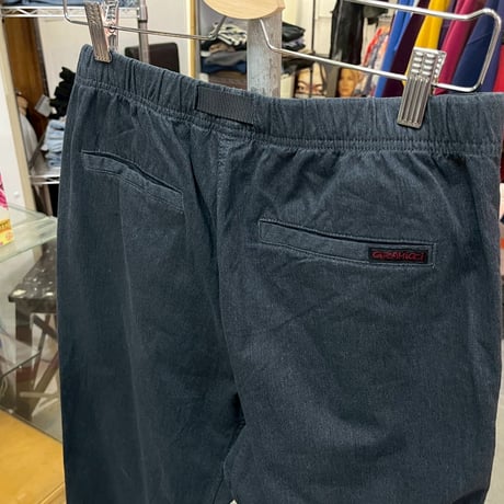 GRAMICCI NN-PANTS JUST CUT 8817-FDJ LARGE CHARCOAL