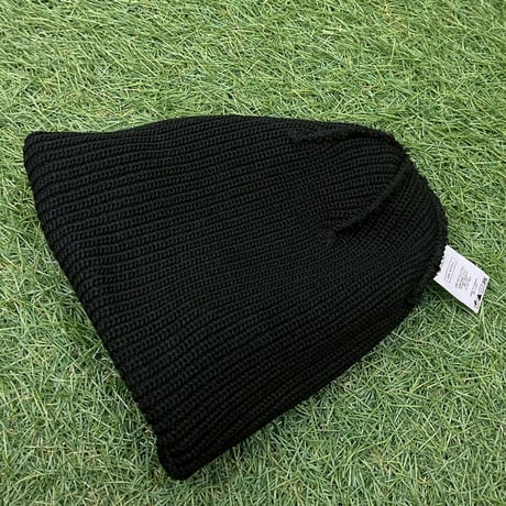 Supreme LOOSE GAUGE BEANIE BLACK 17624