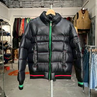 THE NORTH FACE PURPLE LABEL MURO SAVAGE LIMITED PERTEX DOWN RIB JACKET ND2759N BLACK LARGE 17522