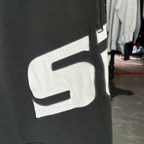 Supreme WRAPPED SWEAT PANT WASHEDBLACK MEDIUM 87841