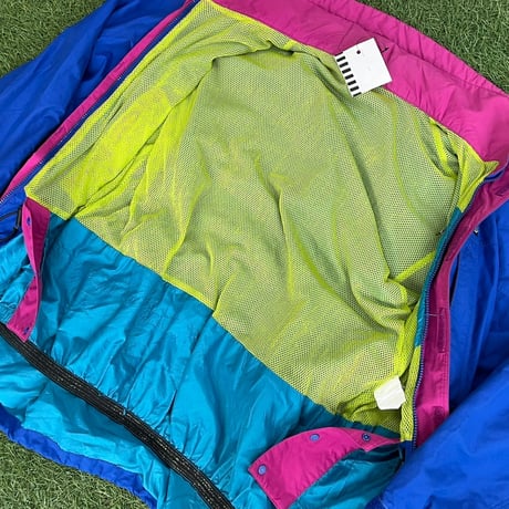 PATAGONIA NITRO JACKET BLUE LARGE 20800