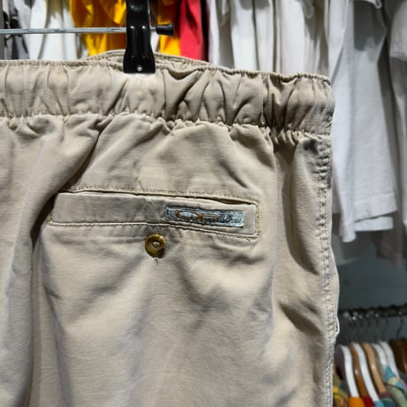 OCEAN PACIFIC 90-00S COTTON EASY PANT BEIGI LARGE 67000