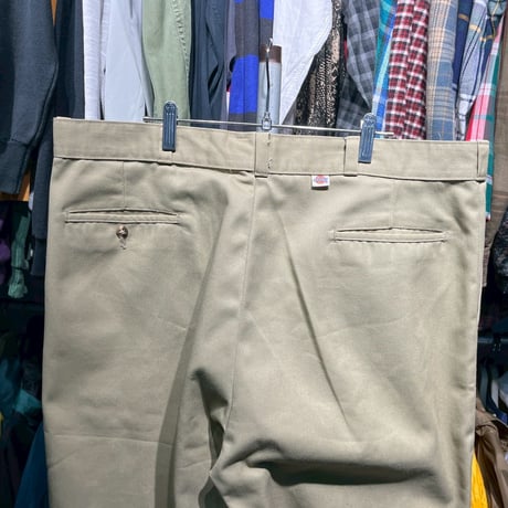 DICKIES 90S TWO TAC CHINOPANT BEIGE 40/30 49983