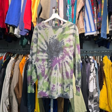 CHAMPION 90S RW SWEAT TIE DYE XXL 63484