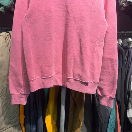 RUSSELL FRONT V AFTER DYE SWEAT SMALL 79794