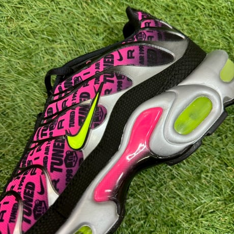 NIKE AIR MAX PLUS MERCURIAL 25 HYPER PINK FJ4883-001 28.5cm 89276