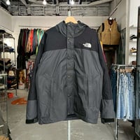 THE NORTH FACE 	HYDRENA TRICLIMATE JACKET NP22431R ASPHALT GREY XL 35793