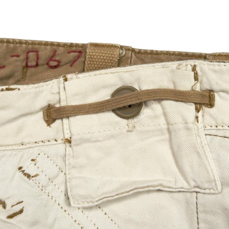 POLO by RALPH LAUREN MULTI POCKET CARGO PANT BEIGE 31/30 65704