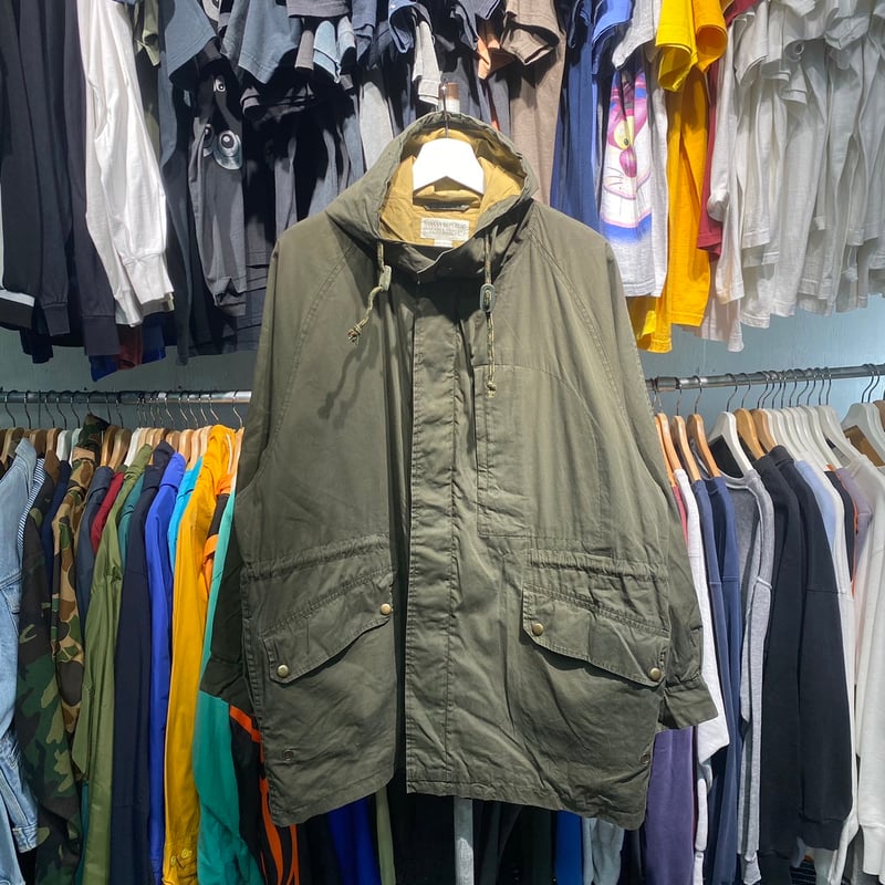 80s banana republic mountain jacket