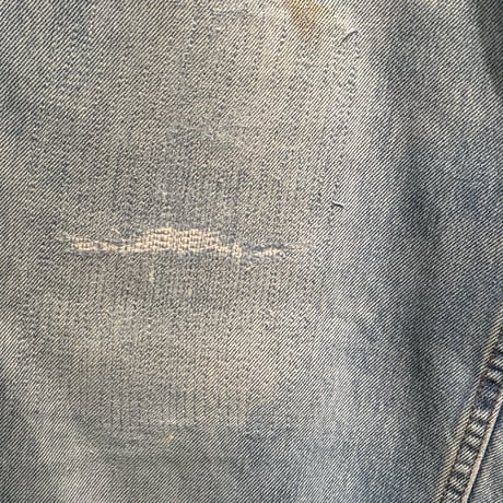 LEVI'S 90S SILVER TAB LOOSE INDIGO 34/34 91001