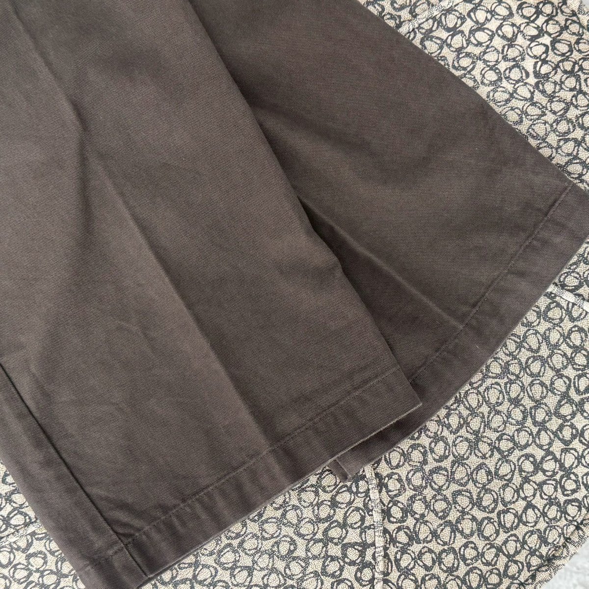 PATAGONIA 00S COTTON CHINO PANT MOSGREEN 33 465