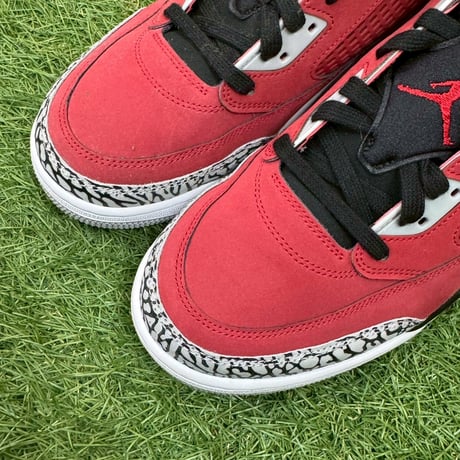 NIKE JORDAN SPIZIKE LOW TORO FQ1759-600 28.5cm 26469