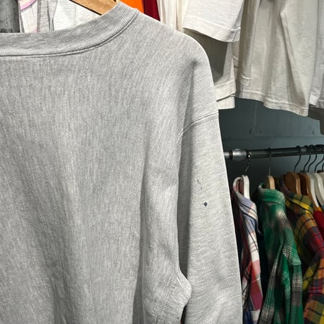 CHAMPION 80S RW SWAT HARVARD GREY LARGE 39486