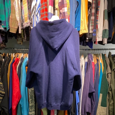 ADIDAS 90S ZIP HOODIE NAVY XXL 30284