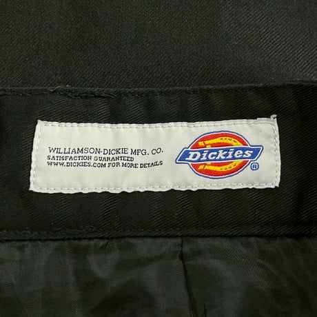 DICKIES × BEAMS × TRIPSTER  WORK JACKET & PANTS  SET UP  BLACK MEDIUM 63158