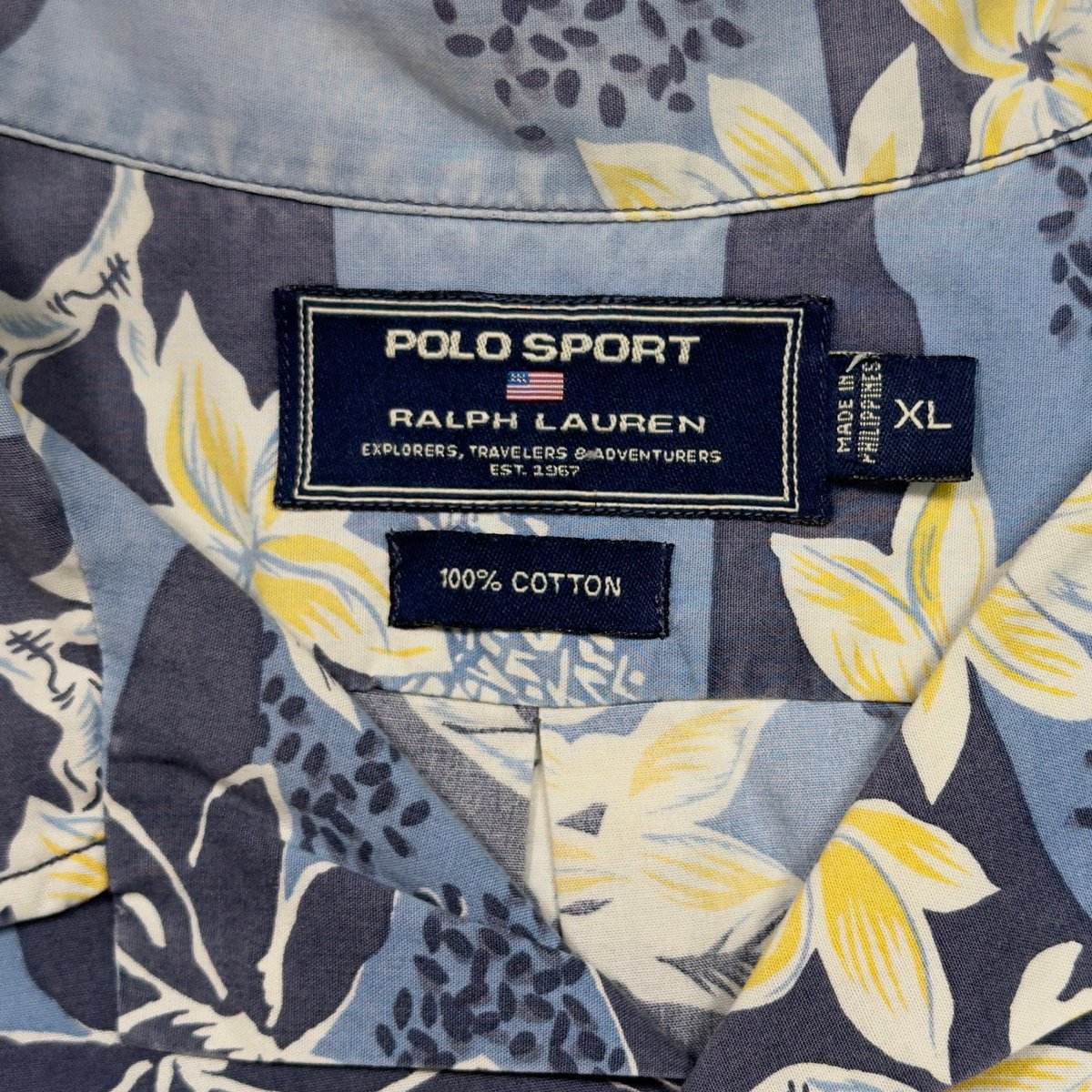 Aloha@Hawaiiワンピース✴︎POLO ✴︎RALPHLAUREN POLO SPORT