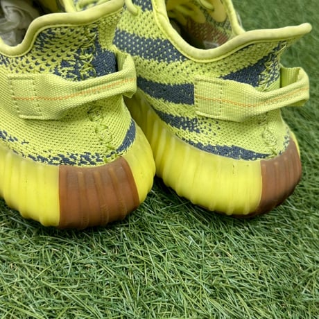 adidas YEEZY BOOST 350 V2 FROZEN YELLOW B37572 27.5cm 82412