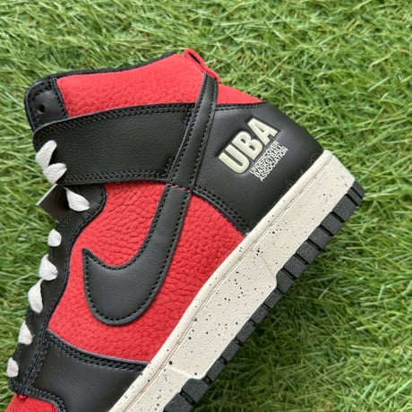 NIKE × UNDERCOVER DUNK HIGH 1985 BASKETBALL ASSOCIATION GYM RED DD9401-600 24.5㎝ 54114