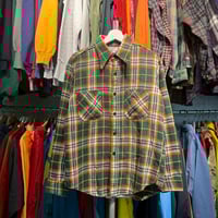 NIKE ACG 90S 犬タグ FLECCE HALF ZIP BROWN XL 1706