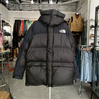 THE NORTH FACE 	HIM DOWN ND92031 BLACK XL 34505
