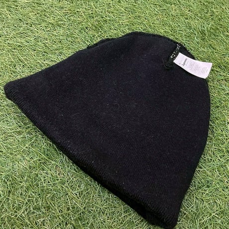 Supreme 23AW BIG LOGO BEANIE BLACK 87867