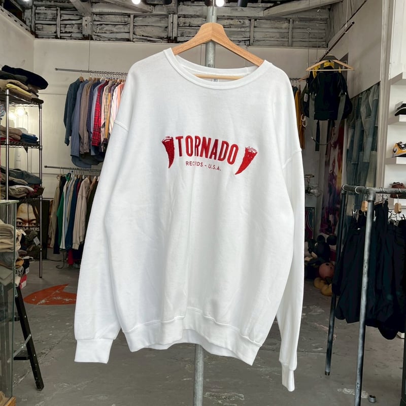 トップス WACKO MARIA CREW NECK SWEAT SHIRT TYPE-2 TIGHT / HEAVY WEIGHT CREW NECK SWEAT SHIRT ( TYPE-2 )（GRAY）
