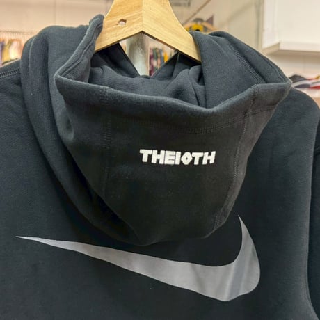 NIKE × SOFHNET  AS M NK QS PO HOODIE  DB4665-010 BLACK XL 17596