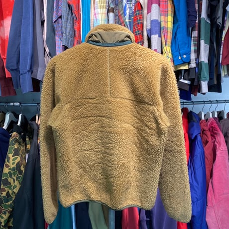 PATAGONIA RETRO X BROWN XS 79054