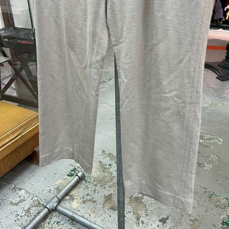 URU TOKYO EASY PANTS WOOL / 21SWJ02 S.BEIGE 2 88445