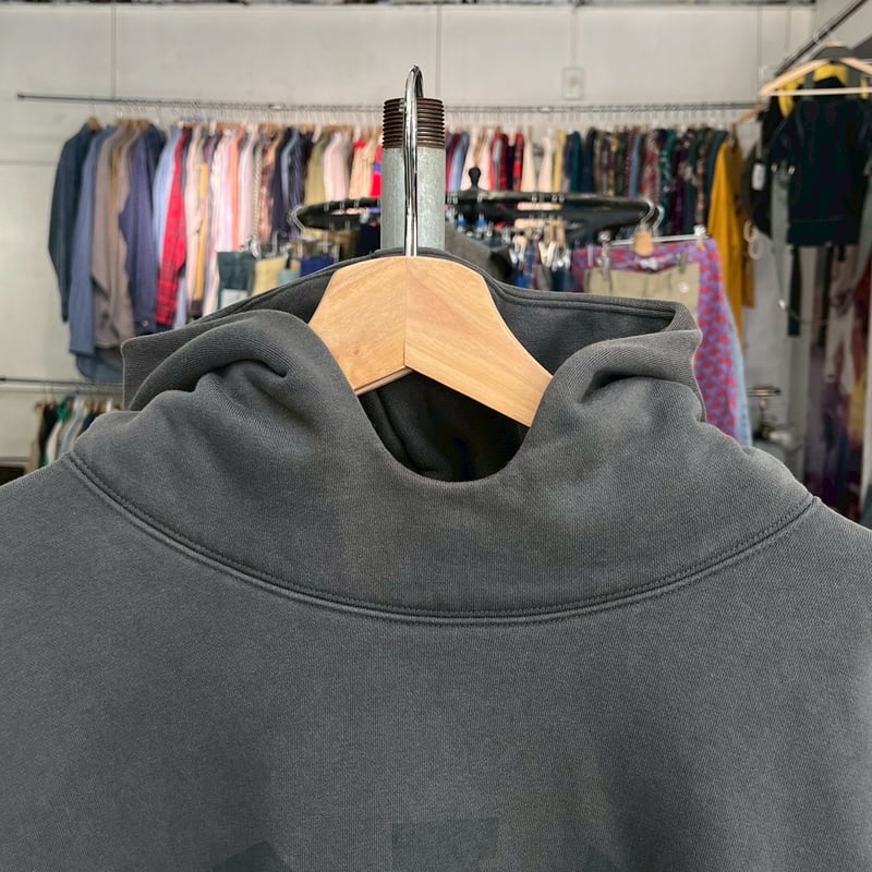 YEEZY × GAP DOVE HOODIE WASHED BLACK XL 76683 |