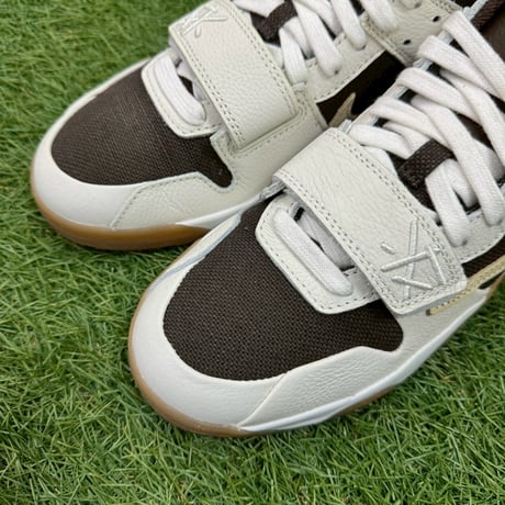 NIKE × TRAVIS SCOTT JORDAN JUMPMAN JACK TR SAIL FZ8117-100 26cm 72901