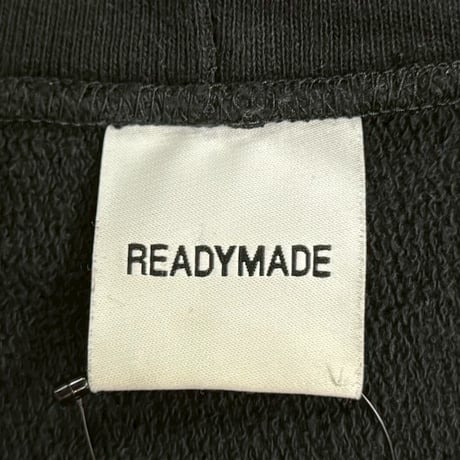 READY MADE CLF TARGET HOODIE BLACK XL RE-CO-BK-00-00-211 48076