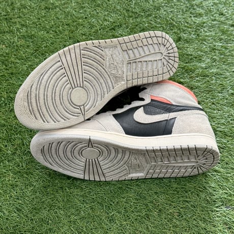 NIKE AIR JORDAN 1 RETRO HIGH OG NEUTRAL GREY 555088-018 29cm 97789